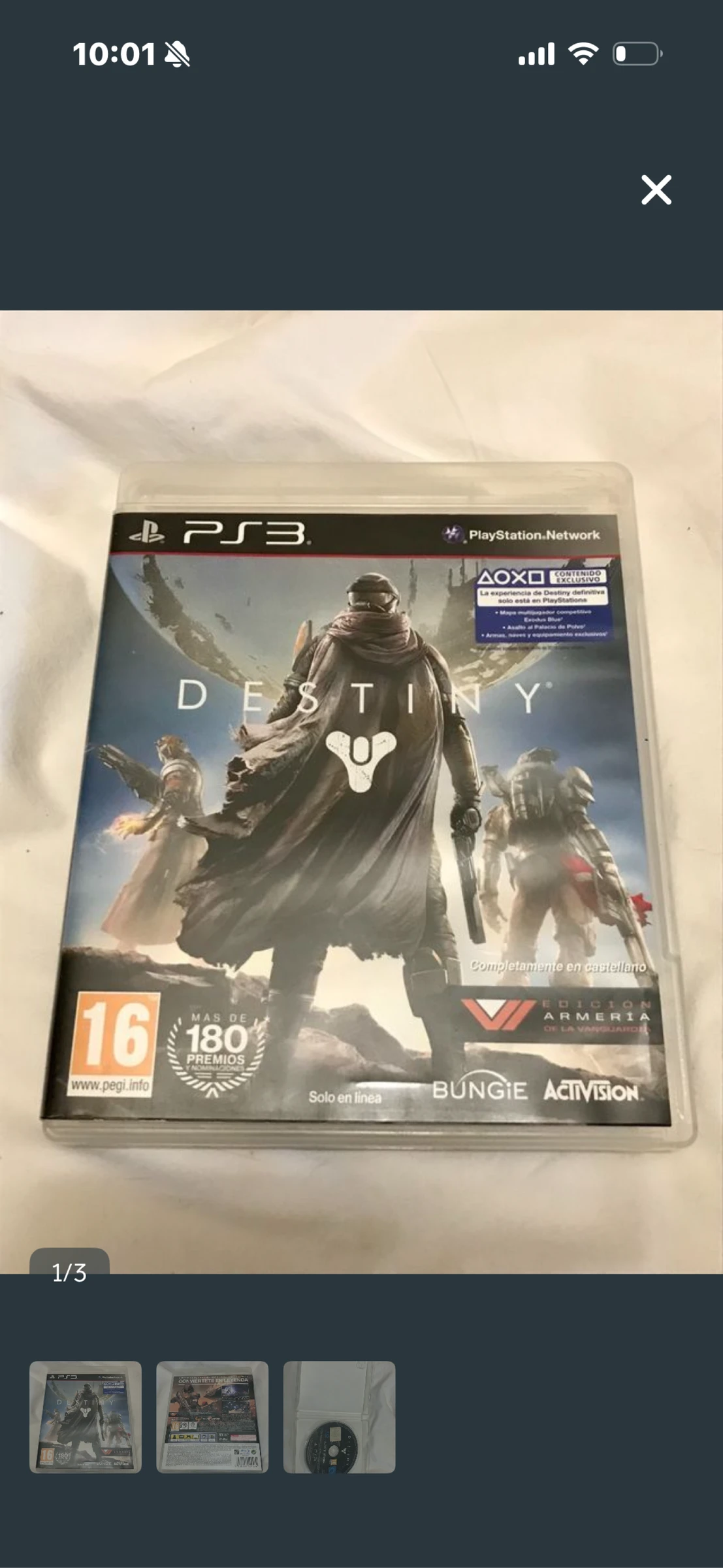 Destiny